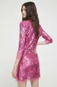 Φόρεμα Blugirl Blumarine  Κύριο υλικό: 100% Πολυαμίδη Φόδρα: 100% Πολυαμίδη Εφαρμογή: 100% PVC