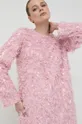 ροζ Φόρεμα Miss Sixty
