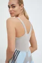 сірий Спортивна сукня adidas Performance Marimekko Run Icons