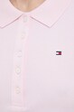 Tommy Hilfiger rochie WW0WW37853.PPYX roz