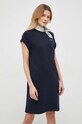 Tommy Hilfiger sukienka WW0WW37842.PPYX granatowy SS23