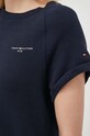 Tommy Hilfiger sukienka WW0WW37842.PPYX granatowy