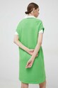 Ρούχα Φόρεμα Tommy Hilfiger WW0WW37842.PPYX πράσινο