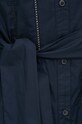 Tommy Hilfiger rochie din bumbac WW0WW37962.PPYX bleumarin