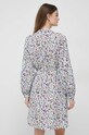 Odjeća Haljina Tommy Hilfiger WW0WW38614.PPYX bijela