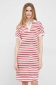 Tommy Hilfiger rochie bej WW0WW38639.PPYX