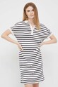 Tommy Hilfiger sukienka WW0WW38639.PPYX beżowy SS23