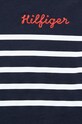 Бавовняна сукня Tommy Hilfiger WW0WW37850.PPYX темно-синій
