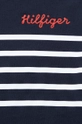 Βαμβακερό φόρεμα Tommy Hilfiger Γυναικεία