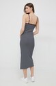 Odzież Tommy Hilfiger sukienka WW0WW37834.PPYX granatowy