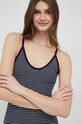 Šaty Tommy Hilfiger námořnická modř WW0WW37834.PPYX