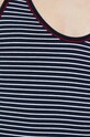 Šaty Tommy Hilfiger WW0WW37834.PPYX námořnická modř