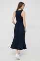 Odzież Tommy Hilfiger sukienka WW0WW39342.PPYX granatowy