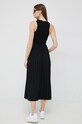 Odzież Tommy Hilfiger sukienka WW0WW39342.PPYX czarny