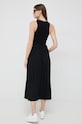 Odzież Tommy Hilfiger sukienka WW0WW39342.PPYX czarny