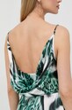 Marciano Guess sukienka jedwabna 3GGK31.9700Z zielony