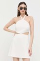 Šaty Marciano Guess 3GGK17.8177Z béžová SS23