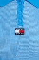 Сукня Tommy Jeans блакитний DW0DW15366.PPYX