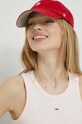 Сукня Tommy Jeans рожевий DW0DW15344.PPYX