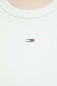 Tommy Jeans sukienka DW0DW15344.PPYX zielony