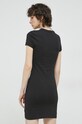 Îmbrăcăminte Tommy Jeans rochie DW0DW15357.PPYX negru