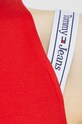 Tommy Jeans rochie DW0DW15350.PPYX rosu