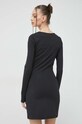 Îmbrăcăminte Tommy Jeans rochie DW0DW15347.PPYX negru
