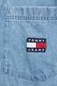 Džínové šaty Tommy Jeans DW0DW15180.PPYX modrá