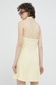 Îmbrăcăminte Tommy Jeans rochie DW0DW15356.PPYX galben