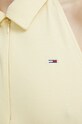 Tommy Jeans rochie DW0DW15356.PPYX galben