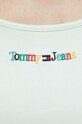 Tommy Jeans sukienka DW0DW15753.PPYX zielony