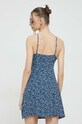 Одяг Сукня Tommy Jeans DW0DW15188.PPYX блакитний