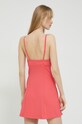 Одяг Сукня Tommy Jeans DW0DW15360.PPYX рожевий