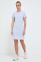 adidas sukienka IC9885 niebieski SS23