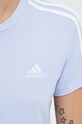 Φόρεμα adidas IC9885 μπλε