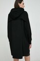 Odzież G-Star Raw sukienka D22846.D282 czarny