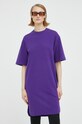 G-Star pamut ruha D22840.C336 lila SS23