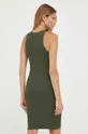 Βαμβακερό φόρεμα G-Star Raw  100% Οργανικό βαμβάκι