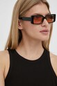 G-Star rochie din bumbac negru D22842.D289