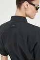 G-Star rochie din amestec de in D22858.D123 gri