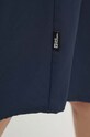 Jack Wolfskin sukienka HOLIDAY MIDI 1507212 granatowy