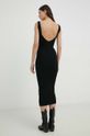 Oblečenie Šaty MMC STUDIO LIGHTSKIN.BASIC čierna