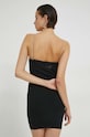 Îmbrăcăminte GCDS rochie SS23W670801 negru