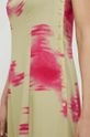 Samsoe Samsoe rochie F23100152 verde