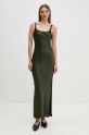 Samsoe Samsoe dress F23100173 green AW24