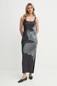 Samsoe Samsoe rochie negru F23100173