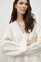 Samsoe Samsoe dress F23100158 beige