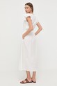 Luisa Spagnoli vestito 539881 beige SS23