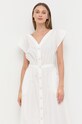 Abbigliamento Luisa Spagnoli vestito 539881 beige