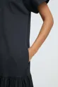 чёрный Пляжное платье Max Mara Beachwear